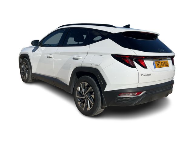 מודעת רכב יונדאי טוסון 1