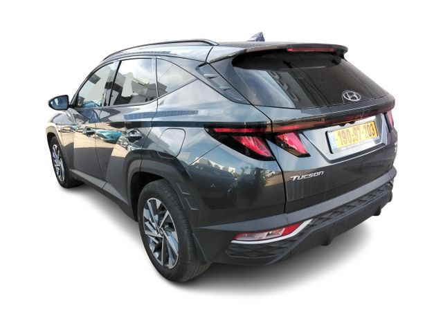 מודעת רכב יונדאי טוסון 1