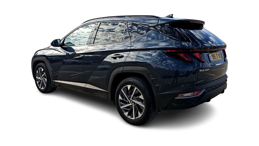 מודעת רכב יונדאי טוסון 1