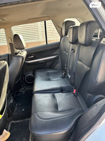 מודעת רכב סוזוקי גרנד ויטרה 2