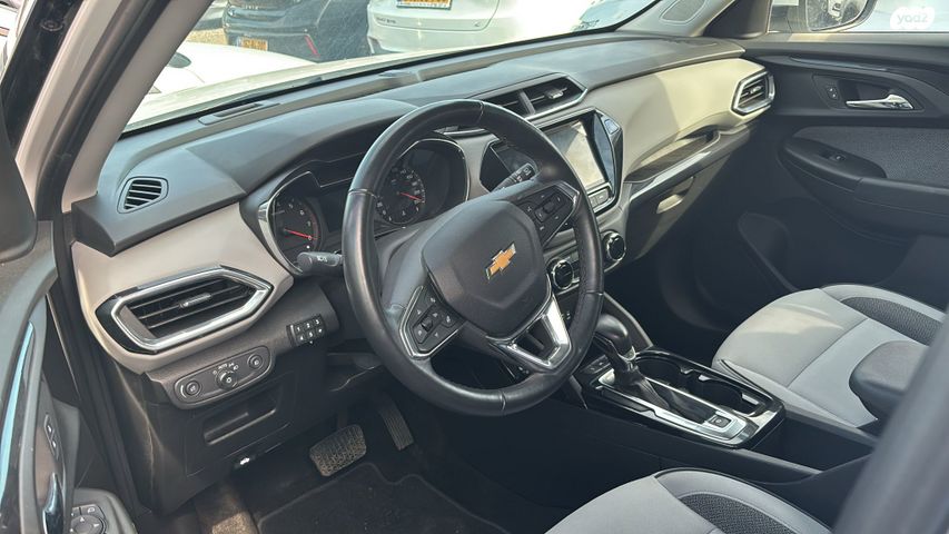 מודעת רכב שברולט טרייל בלייזר 1