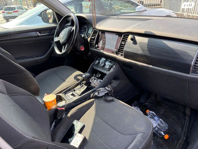 מודעת רכב סקודה קודיאק 3