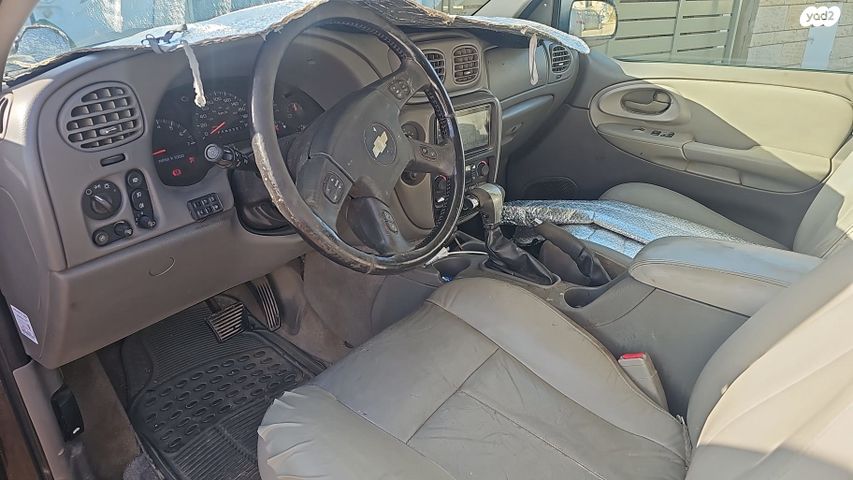 מודעת רכב שברולט טרייל בלייזר 2