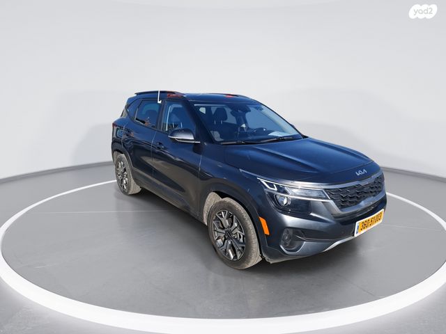 מודעת רכב קיה סלטוס 2