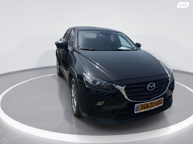 מודעת רכב מאזדה CX-3 2