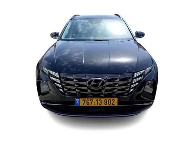 מודעת רכב יונדאי טוסון 2