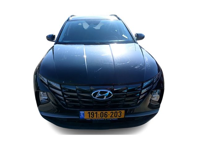 מודעת רכב יונדאי טוסון 3