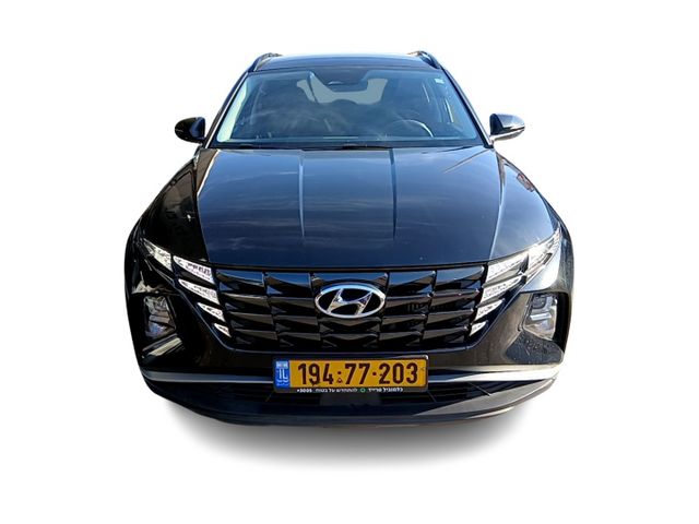 מודעת רכב יונדאי טוסון 2