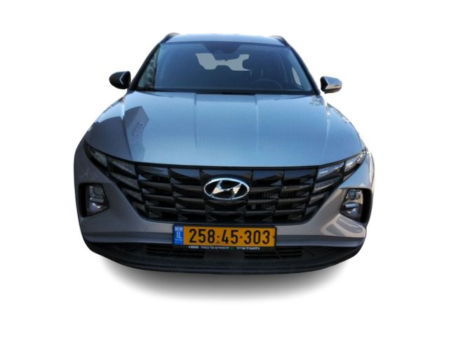 מודעת רכב יונדאי טוסון 2