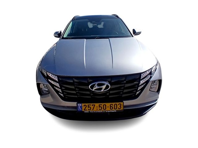 מודעת רכב יונדאי טוסון 2