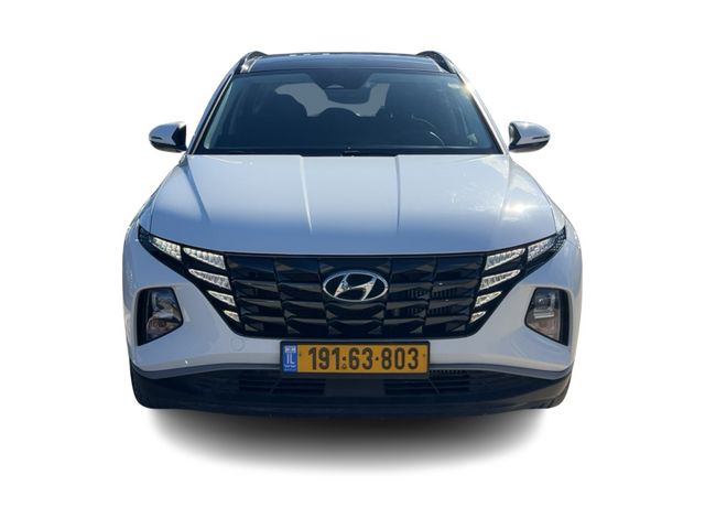 מודעת רכב יונדאי טוסון 2