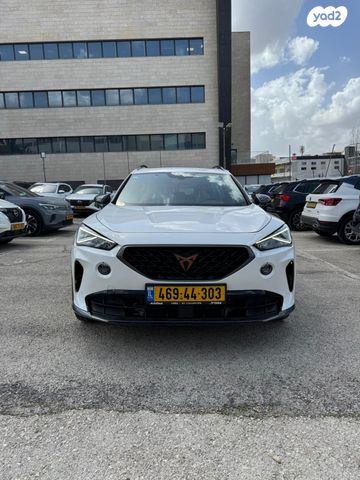 מודעת רכב קופרה פורמנטור