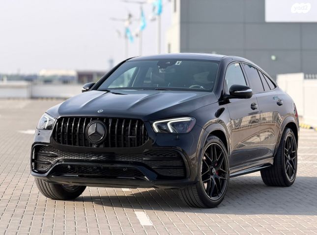 מודעת רכב מרצדס-בנץ GLE Coupe