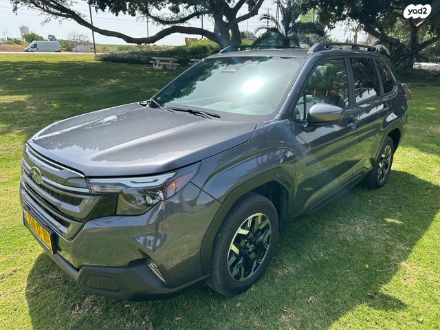 מודעת רכב סובארו פורסטר