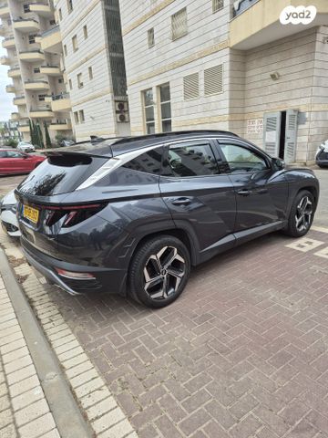 מודעת רכב יונדאי טוסון