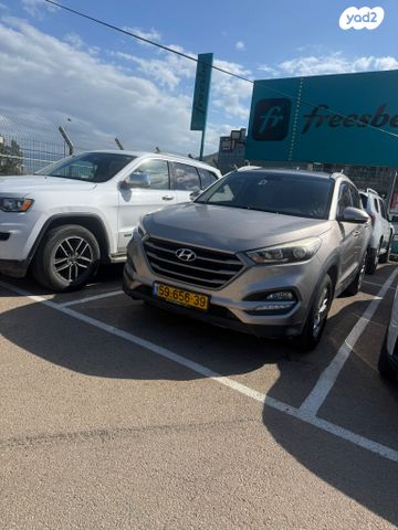 מודעת רכב יונדאי טוסון