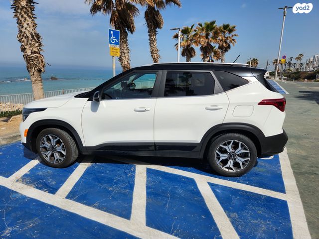 מודעת רכב קיה סלטוס