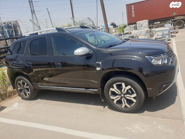 מודעת רכב דאצ'יה דאסטר