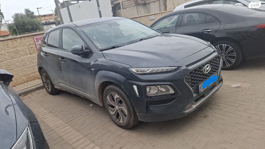 מודעת רכב יונדאי קונה