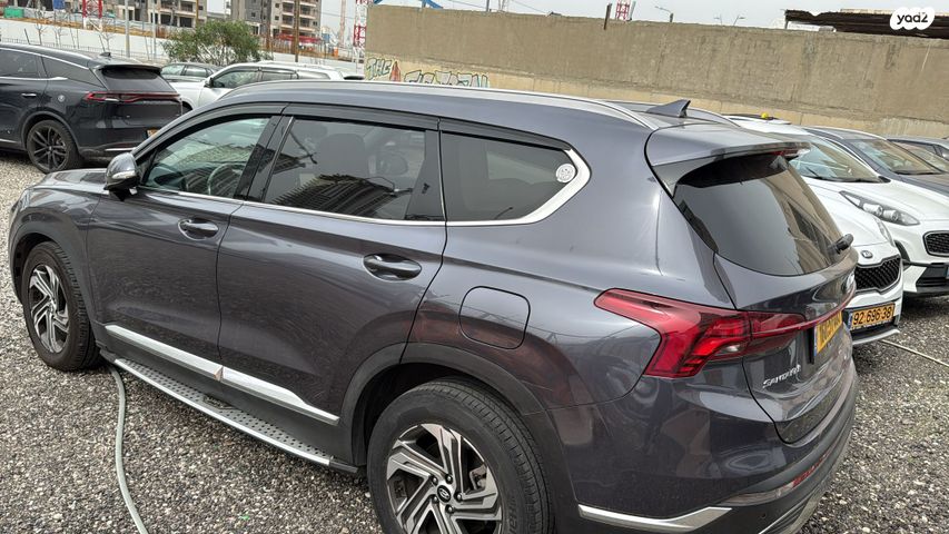 מודעת רכב יונדאי סנטה פה