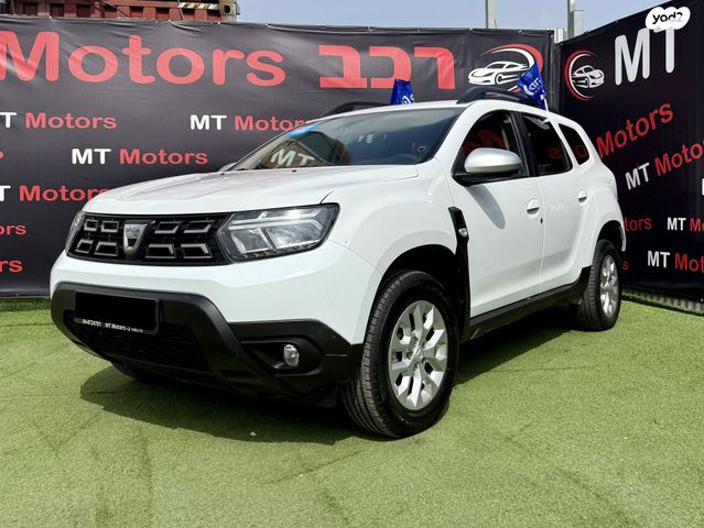 מודעת רכב דאצ'יה דאסטר