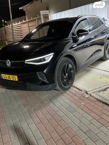 מודעת רכב פולקסווגן ID.4