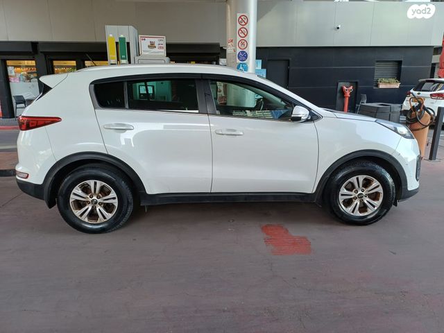 מודעת רכב קיה ספורטז'