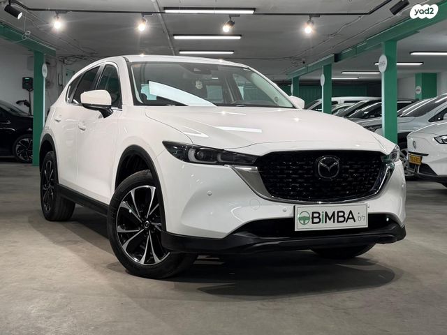 מודעת רכב מאזדה CX-5 2