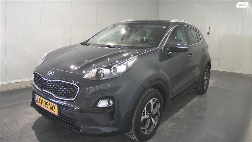 מודעת רכב קיה ספורטז'