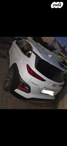 מודעת רכב יונדאי קונה