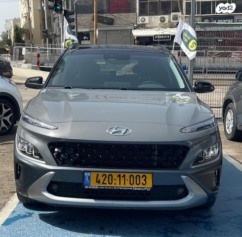 מודעת רכב יונדאי קונה