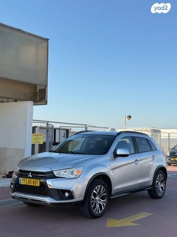 מודעת רכב מיצובישי ASX 2