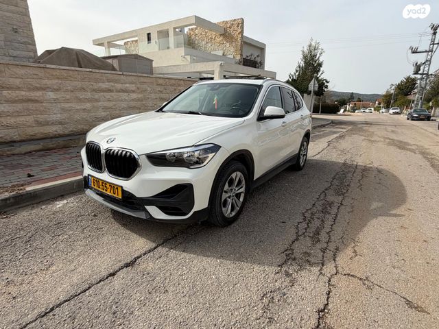 מודעת רכב ב מ וו X1