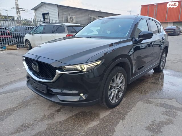 מודעת רכב מאזדה CX-5