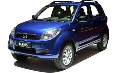 מודעת רכב דייהטסו טריוס