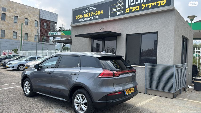 מודעת רכב איוויס U5 3