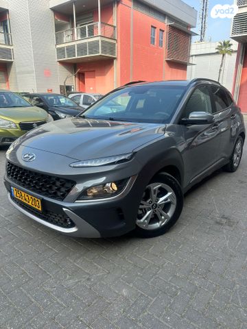 מודעת רכב יונדאי קונה