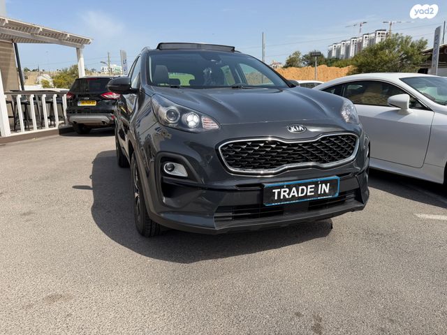 מודעת רכב קיה ספורטז' 3