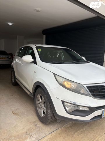 מודעת רכב קיה ספורטז'