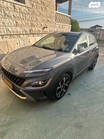 מודעת רכב יונדאי קונה