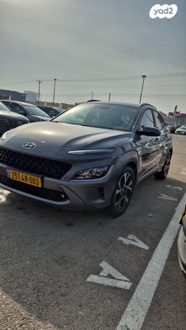 מודעת רכב יונדאי קונה