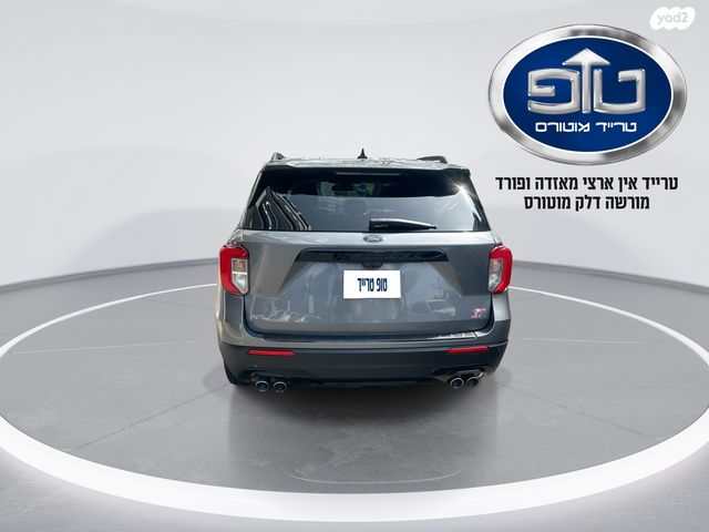 מודעת רכב פורד אקספלורר