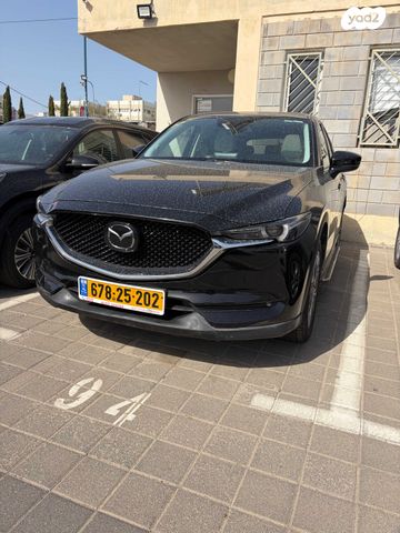 מודעת רכב מאזדה CX-5