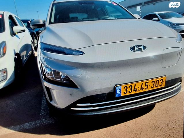 מודעת רכב יונדאי קונה