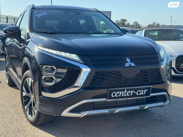 מודעת רכב מיצובישי אקליפס קרוס 2