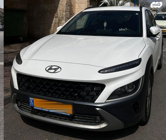 מודעת רכב יונדאי קונה