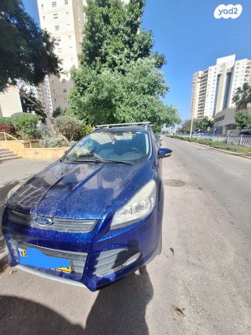 מודעת רכב פורד קוגה