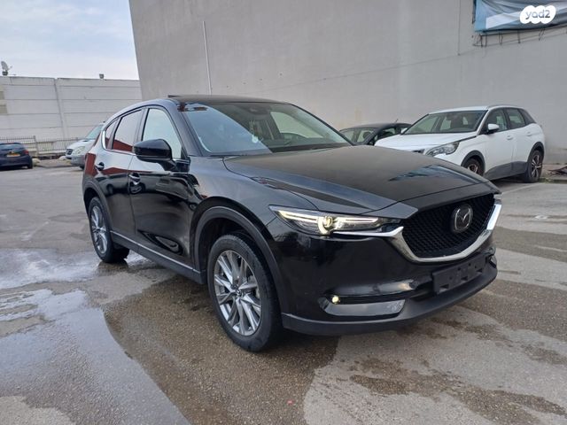 מודעת רכב מאזדה CX-5 1
