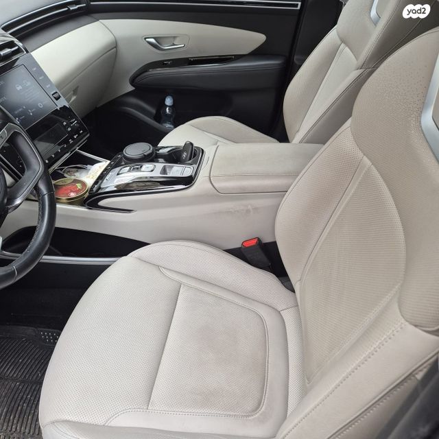 מודעת רכב יונדאי טוסון