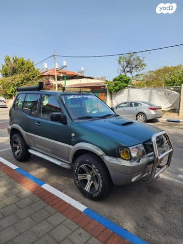 מודעת רכב ניסאן טראנו